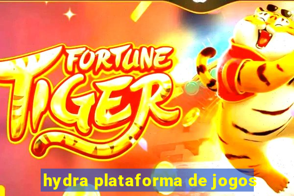 hydra plataforma de jogos